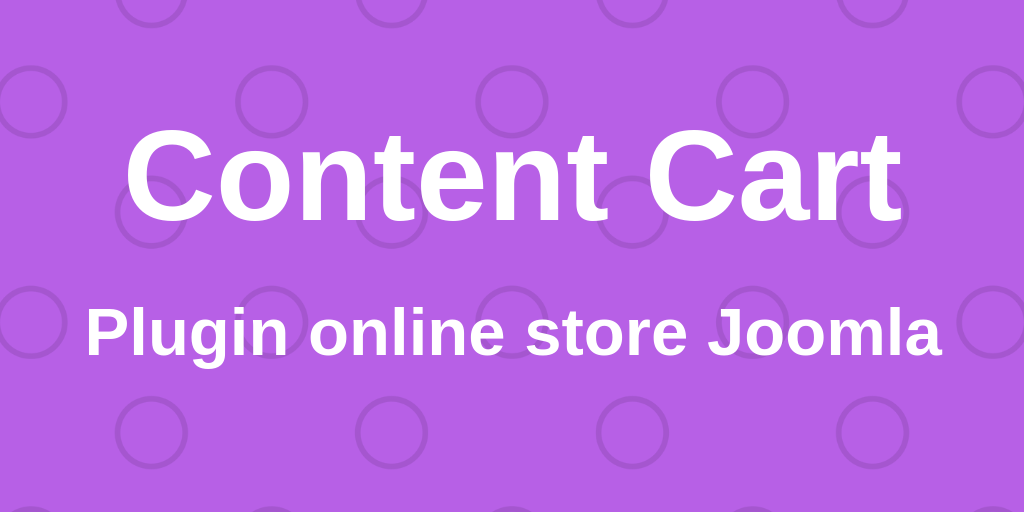 Content Cart